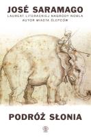 Okładka książki Podróż słonia
