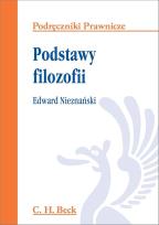 Okładka książki Podstawy filozofii