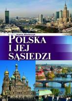 Okładka książki Polska i jej sąsiedzi ARTI