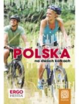 Okładka książki Polska na dwóch kółkach