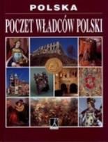 Okładka książki Polska. Poczet władców Polski