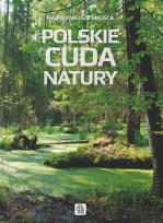 Okładka książki Polskie cuda natury TW