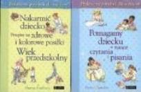 Okładka książki Pomagamy dziecku w nauce / Nakarmić dziecko pakiet