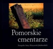 Okładka książki Pomorskie cmentarze