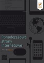 Okładka książki Ponadczasowe strony internetowe