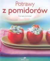 Okładka książki Potrawy z pomidorów