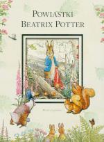 Okładka książki Powiastki Beatrix Potter