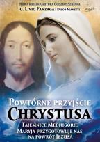 Okładka książki Powtórne przyjście Chrystusa