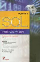 Okładka książki Praktyczny kurs SQL wyd. II