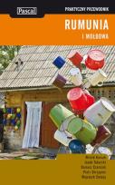 Okładka książki Praktyczny przewodnik - Rumunia i Mołdowa w.2012