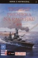 Okładka książki Premiera na Pacyfiku T. 2