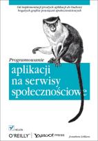 Okładka książki Programowanie aplikacji na serwisy społecznościowe