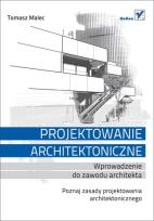 Okładka książki Projektowanie architektoniczne. Wprowadzenie...