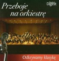 Okładka książki Przeboje na orkiestrę