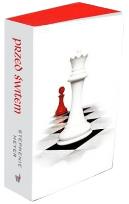 Okładka książki Przed świtem biała