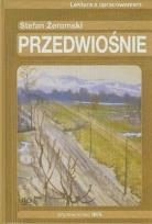 Okładka książki Przedwiośnie Lektura z opracowaniem