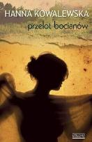 Okładka książki Przelot bocianów