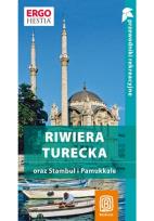 Okładka książki Przew. rekreacyjne - Riwiera Turecka oraz Stambuł