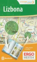 Okładka książki Przewodnik - celownik - Lizbona Wyd. I