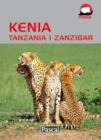 Okładka książki Przewodnik ilustrowany - Kenia,Tanzania i Zanzibar