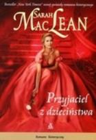 Okładka książki Przyjaciel z dzieciństwa