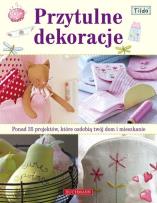 Okładka książki Przytulne dekoracje