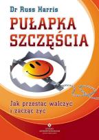 Okładka książki Pułapka szczęścia
