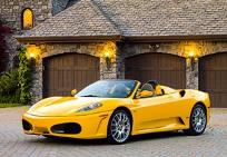 Okładka książki Puzzle 1000 Ferrari F430 CASTOR