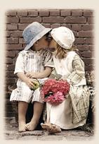 Okładka książki Puzzle 1000 Pierwszy pocałunek CASTOR