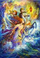 Okładka książki Puzzle 1000 Szczęśliwa droga CASTOR