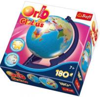Okładka książki Puzzle Orb - Globus Polityczny TREFL