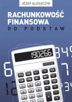 Okładka książki Rachunkowość finansowa od podstaw w.2012