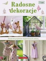 Okładka książki Radosne dekoracje