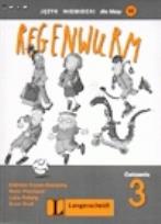 Okładka książki Regenwurm 3 Ćwiczenia Język niemiecki