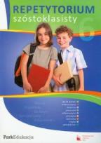 Okładka książki Repetytorium szóstoklasisty