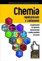 Okładka książki Repetytorium z zadaniami Gim. - Chemia