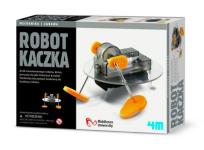 Okładka książki Robot kaczka