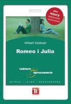 Okładka książki Romeo i Julia