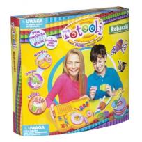 Okładka książki ROTOOLI zestaw de lux Robaczki