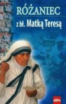 Okładka książki Różaniec z bł. Matką Teresą