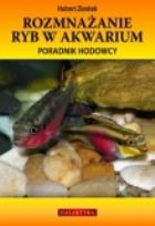 Okładka książki Rozmnażanie ryb w akwarium