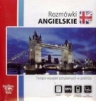 Okładka książki Rozmówki angielskie