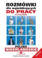 Okładka książki Rozmówki dla wyjeżdżających niderlandzkie EDYTOR