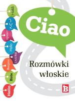 Okładka książki Rozmówki włoskie. Ciao