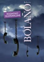 Okładka książki Rozmowy telefoniczne. Opowiadania