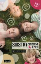 Okładka książki Różowe okulary - Siostry Pancerne i pies