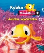 Okładka książki Rybka MiniMini i daleka wycieczka
