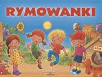 Okładka książki Rymowanki TW ARYSTOTELES