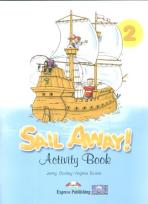 Okładka książki Sail Away 2 Activity Book