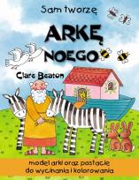 Okładka książki Sam tworzę Arkę Noego
